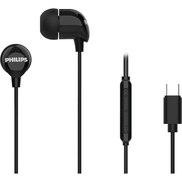 Fone de Ouvido Philips TAE2146 Preto 84364