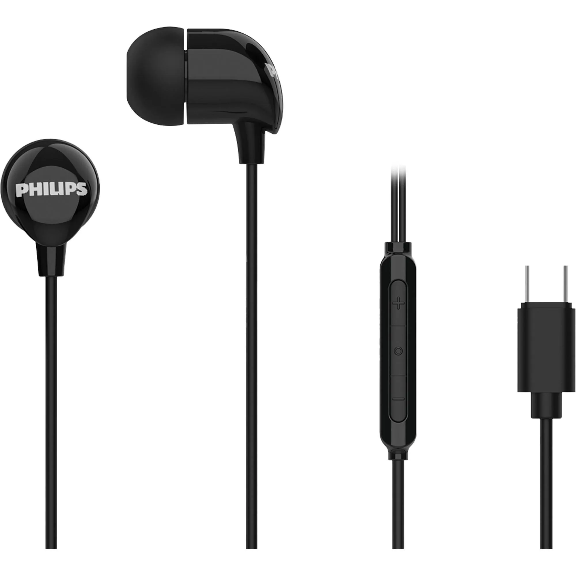 Fone de Ouvido Philips TAE2146 Preto 84364