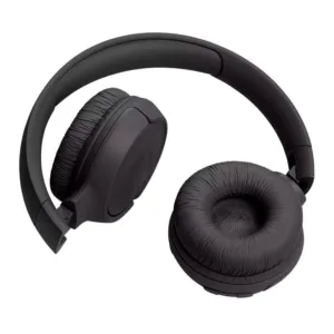 Fone de Ouvido JBL Tune 520BT Bluetooth Sem Fio Preto com Pure Bass