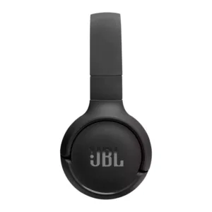 Fone de Ouvido JBL Tune 520BT Bluetooth Sem Fio Preto com Pure Bass