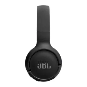 Fone de Ouvido JBL Tune 520BT Bluetooth Sem Fio Preto com Pure Bass
