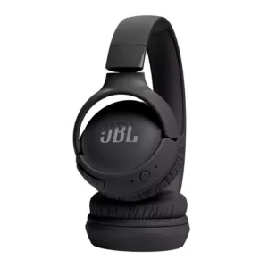 Fone de Ouvido JBL Tune 520BT Bluetooth Sem Fio Preto com Pure Bass