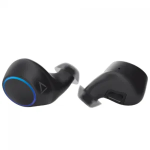 Fone De Ouvido Creative TWS Intra-Auriculares Creative Outlier Air Bluetooth Drivers De 5.6mm Preto 51EF0930AA000