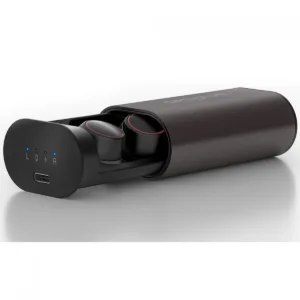 Fone De Ouvido Creative TWS Intra-Auriculares Creative Outlier Air Bluetooth Drivers De 5.6mm Preto 51EF0930AA000