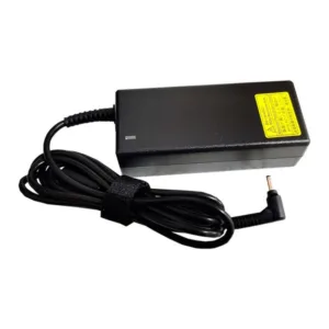 Fonte Carregador para Notebook F3 AC-03 65W 19V 3,42A Plug 3.0x1.1mm