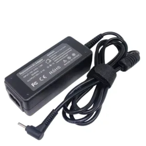 Fonte Carregador para Netbook F3 AS-01N 19V 2,1A Plug 2.5x0.7mm