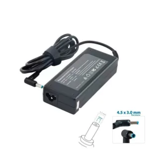 Fonte Carregador para Notebook F3 H-09 90W 19,5V 4,62A Plug 4.5x3.0mm