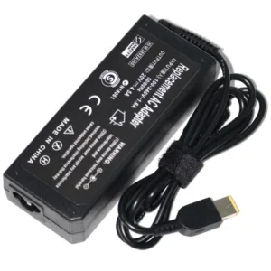 Fonte Carregador para Notebook F3 LE-04U 90W 20V 4,5A Plug USB Retangular 11x4.0mm