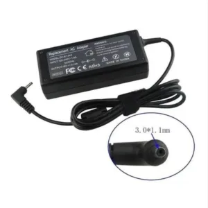 Fonte Carregador para Notebook F3 SA-06 19V 3,16A Plug 3.0x1.1mm