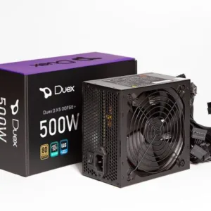 Fonte Duex ATX 500W DX 500FSE+PFC Ativo 80 Plus Bronze