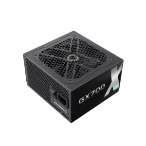 Fonte Gamemax GX700 700W 80 Plus Gold PFC Ativo ATX PCIe 6+2 GX700WBKPSS7710BR