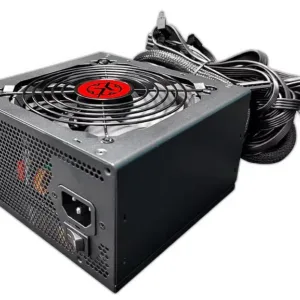 Fonte ATX Kalkan 550W Maxpower (PFC Ativo 80 Plus Bronze) MP-0650W-B