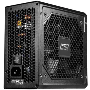 Fonte ATX ASRock PRO-750B 750W 80 Plus Bronze ATX 3.1 PFC Ativo