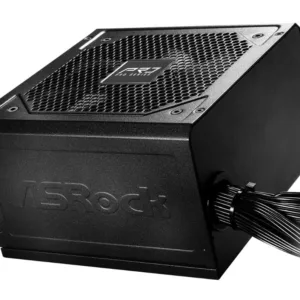 Fonte ATX ASRock PRO-750B 750W 80 Plus Bronze ATX 3.1 PFC Ativo