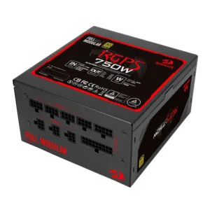 Fonte ATX Redragon RGPS-750W 750W Full Modular 80 Plus Gold PFC Ativo