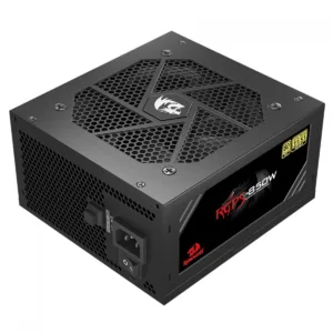Fonte ATX Redragon RGPS 850W Full Modular 80 Plus Gold PCIe 5.1 ATX 3.1 PFC Ativo GC-PS010 V2
