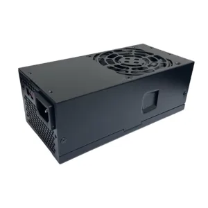 Fonte TFX Bluecase BLU300-CMTFX 300W Preta