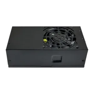 Fonte TFX Bluecase BLU300-CMTFX 300W Preta