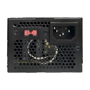 Fonte TFX Bluecase BLU300-CMTFX 300W Preta