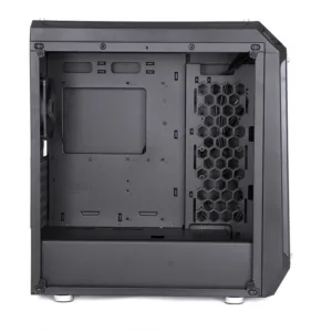 Gabinete ATX Apollo LED RGB (Lateral Vidro Temperado) 10698-4 - DT3 Sports
