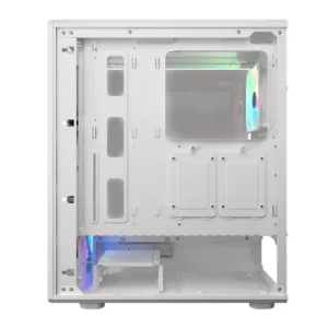 Gabinete Gamer Cougar Airface Pure RGB Mid Tower Branco 382GA50.0002