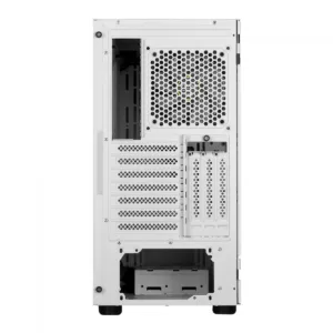 Gabinete Gamer Argus E4 Elite RGB Mid Tower Vidro Temperado White Sem fonte Com 1 Fan - Gamdias