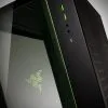 Gabinete Gamer Lian Li O11 Dynamic Razer Edition com LED Lateral e Frontal em Vidro PC-O11