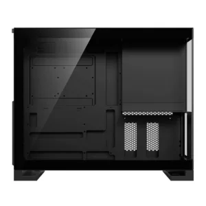 Gabinete Gamer Eternal Mid-Tower Lateral de Vidro Preto CA-612B - Redragon