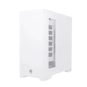 Gabinete Gamer Draxen Khamsa Vidro Temperado ARGB Branco (DRN43K-WH)