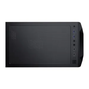 Gabinete Gamer Cougar MX410 Preto com Lateral em Acrílico 385VM60.0005