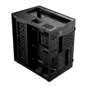 Gabinete Gamer Gamdias Neso P1 B Full Tower Lateral em Vidro Temperado Preto