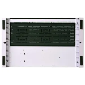 Gabinete Gamer Lian Li PC-011 Dynamic Mini ITX / Micro ATX / ATX Lateral e Frontal em Vidro Branco PC-O11 DYNAMIC WHITE