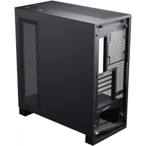 Gabinete Gamer Lian Li Phanteks NV5 MK2 D-RGB Mid Tower Vidro Temperado E-ATX Preto Sem Fonte Sem Fan PH-NV523TG_DBK02