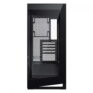 Gabinete Gamer Lian Li Phanteks NV5 MK2 D-RGB Mid Tower Vidro Temperado E-ATX Preto Sem Fonte Sem Fan PH-NV523TG_DBK02