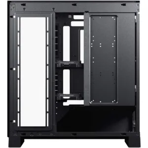 Gabinete Gamer Lian Li Phanteks NV5 MK2 D-RGB Mid Tower Vidro Temperado E-ATX Preto Sem Fonte Sem Fan PH-NV523TG_DBK02