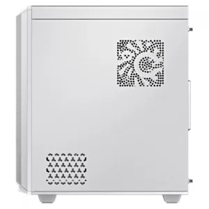 Gabinete Gamer Gamemax Precision ARGB 8808WT Branco Mid Tower Vidro Temperado E-ATX com 5 Fans