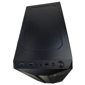 Gabinete Gamer Hayom GB1724 Preto sem Fonte