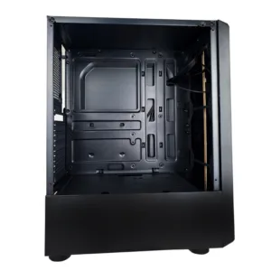 Gabinete Gamer Hayom GB1724 Preto sem Fonte