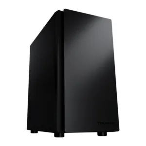 Gabinete Gamer Cougar Purity Mini-Tower Com 1 Fan Preto 385PC40.0003