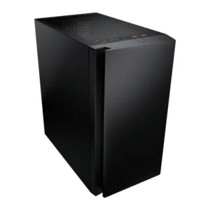 Gabinete Gamer Cougar Purity Mini-Tower Com 1 Fan Preto 385PC40.0003