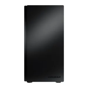 Gabinete Gamer Cougar Purity Mini-Tower Com 1 Fan Preto 385PC40.0003