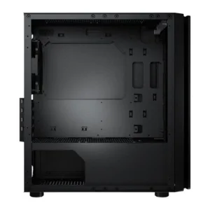 Gabinete Gamer Cougar Purity Mini-Tower Com 1 Fan Preto 385PC40.0003