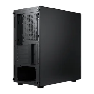 Gabinete Gamer Cougar Purity Mini-Tower Com 1 Fan Preto 385PC40.0003