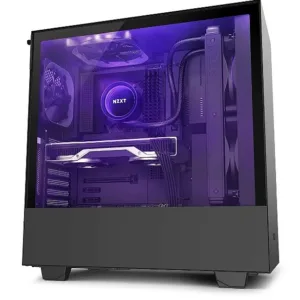 Gabinete NZXT H510i Preto CA-H510I-B1