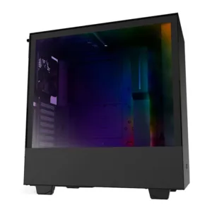 Gabinete NZXT H510i Preto CA-H510I-B1