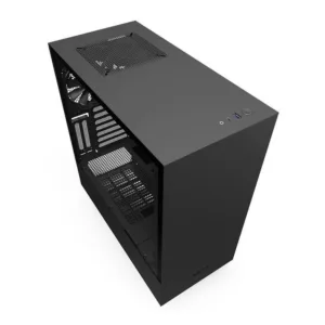 Gabinete NZXT H510i Preto CA-H510I-B1