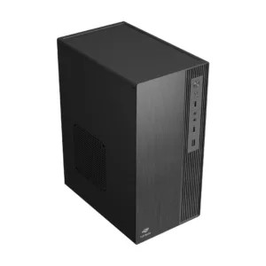 Gabinete C3Tech Micro-ATX MT-37BK Com fonte 200W