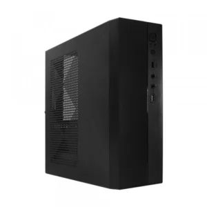 GABINETE SLIM COM FONTE 200W BG-2000 PRETO - BLUECASE
