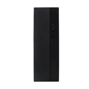 GABINETE SLIM COM FONTE 200W BG-2000 PRETO - BLUECASE