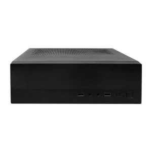 GABINETE SLIM COM FONTE 200W BG-2000 PRETO - BLUECASE